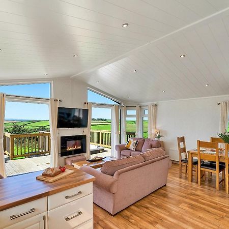 Finest Retreats - Seacroft Villa Torpoint Exteriör bild