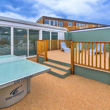 Finest Retreats - Seacroft Villa Torpoint Exteriör bild