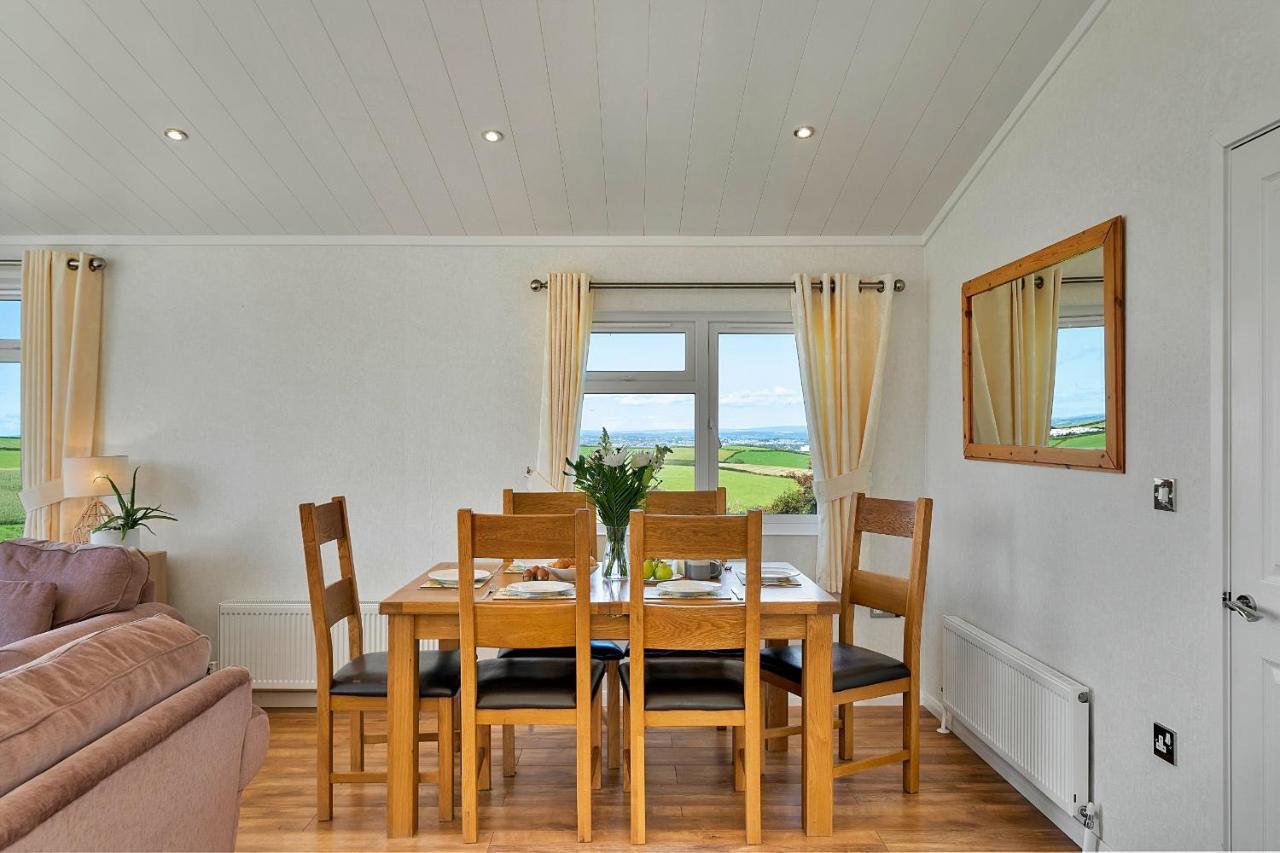 Finest Retreats - Seacroft Villa Torpoint Exteriör bild