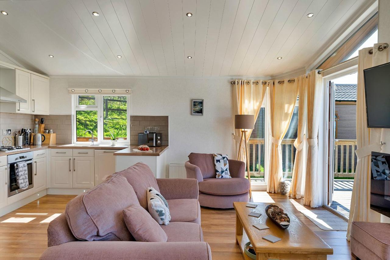 Finest Retreats - Seacroft Villa Torpoint Exteriör bild