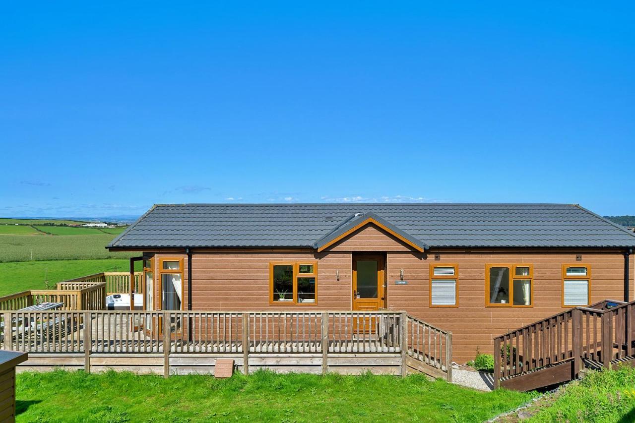 Finest Retreats - Seacroft Villa Torpoint Exteriör bild
