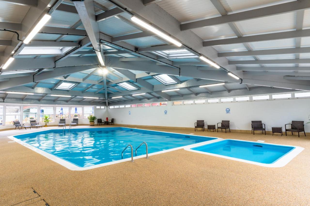Finest Retreats - Seacroft Villa Torpoint Exteriör bild