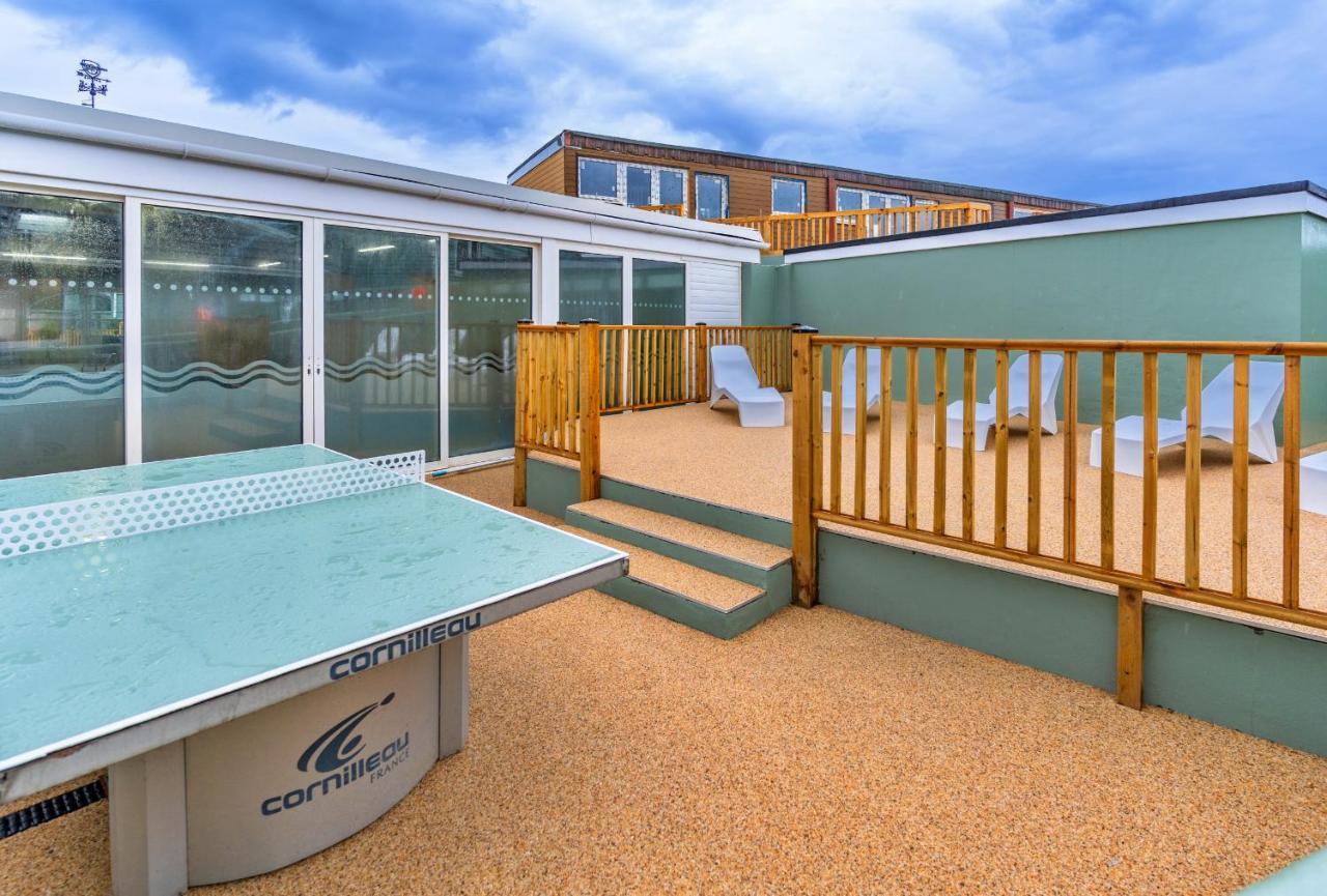 Finest Retreats - Seacroft Villa Torpoint Exteriör bild