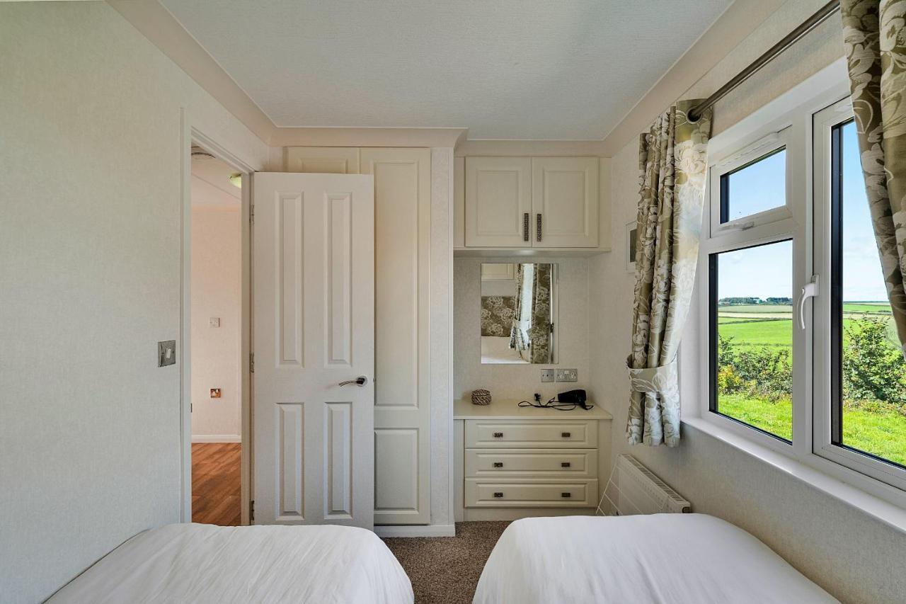 Finest Retreats - Seacroft Villa Torpoint Exteriör bild